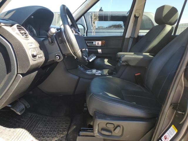 Photo 7 from auction – 2016 LAND ROVER LR4 HSE LU with VIN SALAK2V60GA822639