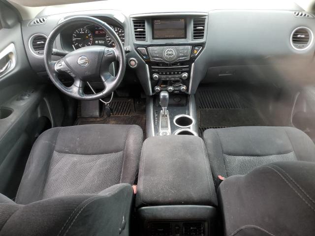 Photo 8 from auction – 2015 NISSAN PATHFINDER with VIN 5N1AR2MM9FC611313