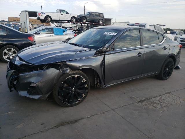 Photo 1 from auction – 2019 NISSAN ALTIMA SR with VIN 1N4BL4CWXKC216033