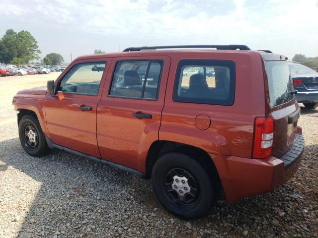 Photo 2 from auction – 2009 JEEP PATRIOT SP with VIN 1J8FT28A49D154459
