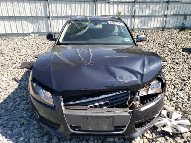 Photo 5 from auction – 2012 AUDI A5 PREMIUM with VIN WAUCFAFRXCA002258