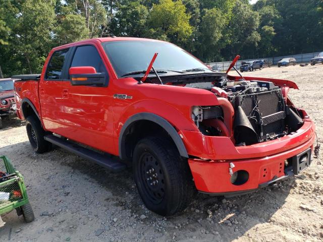 Photo 4 from auction – 2012 FORD F150 SUPER with VIN 1FTFW1EF9CFA34418