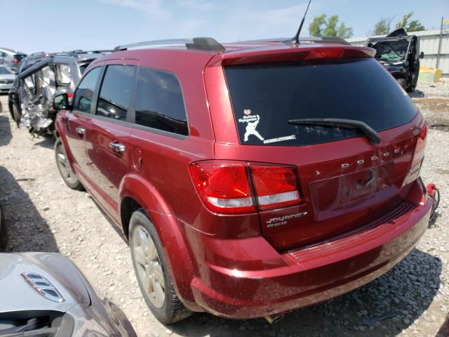 Photo 2 from auction – 2011 DODGE JOURNEY LU with VIN 3D4PH9FG1BT524086