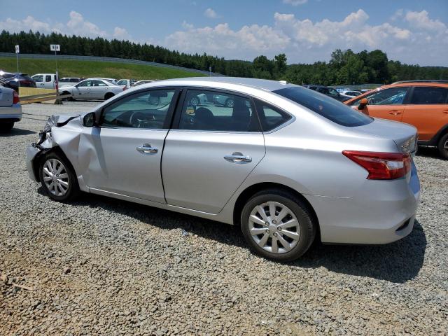 Photo 2 from auction – 2016 NISSAN SENTRA S with VIN 3N1AB7AP7GL667599