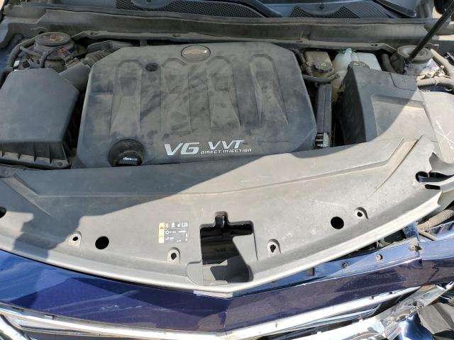Photo 11 from auction – 2014 CHEVROLET IMPALA LT with VIN 1G1125S32EU149845