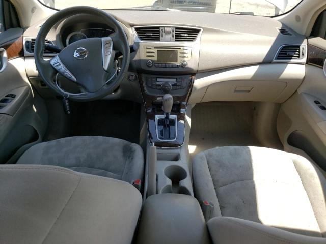 Photo 8 from auction – 2013 NISSAN SENTRA with VIN 3N1AB7AP1DL618488