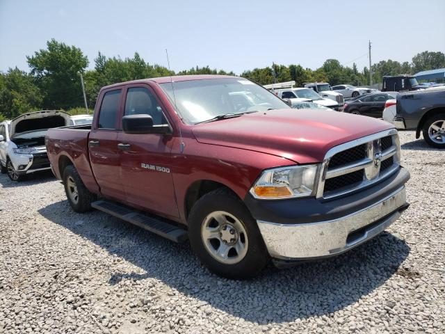 Photo 4 from auction – 2011 DODGE RAM 1500 with VIN 1D7RB1GP2BS541641