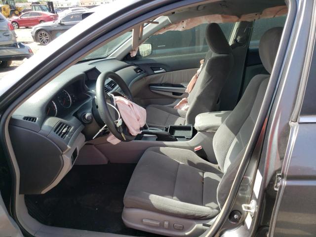 Photo 7 from auction – 2008 HONDA ACCORD EX with VIN JHMCP26788C048654