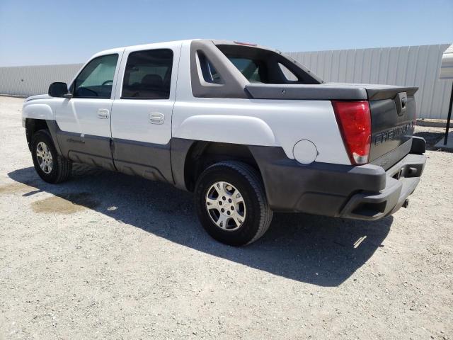 Photo 2 from auction – 2004 CHEVROLET AVALANCHE with VIN 3GNEC12T94G317150
