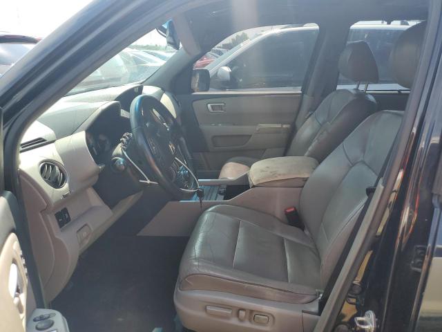 Photo 7 from auction – 2012 HONDA PILOT TOUR with VIN 5FNYF3H93CB012672