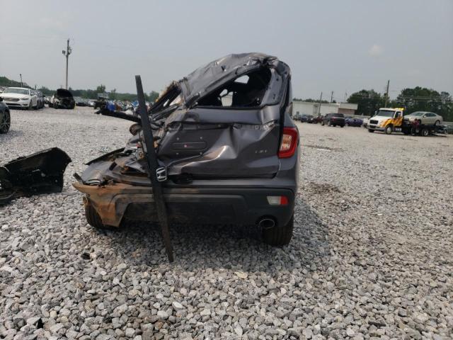Photo 6 from auction – 2020 HONDA PASSPORT E with VIN 5FNYF7H59LB001499