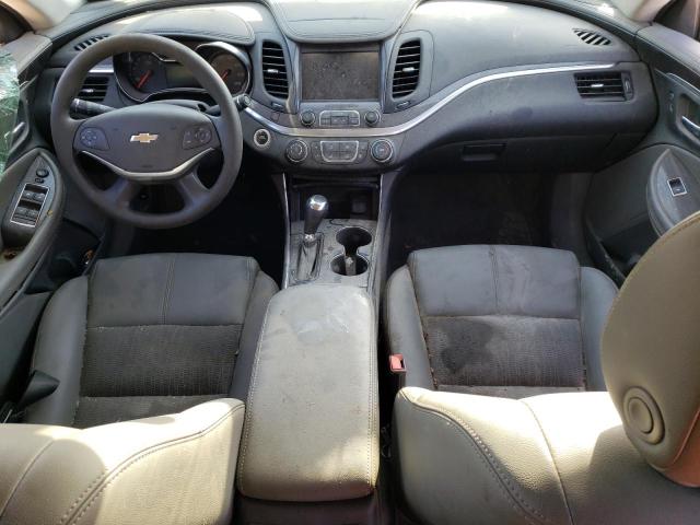 Photo 8 from auction – 2018 CHEVROLET IMPALA LS with VIN 2G11X5SAXJ9113702