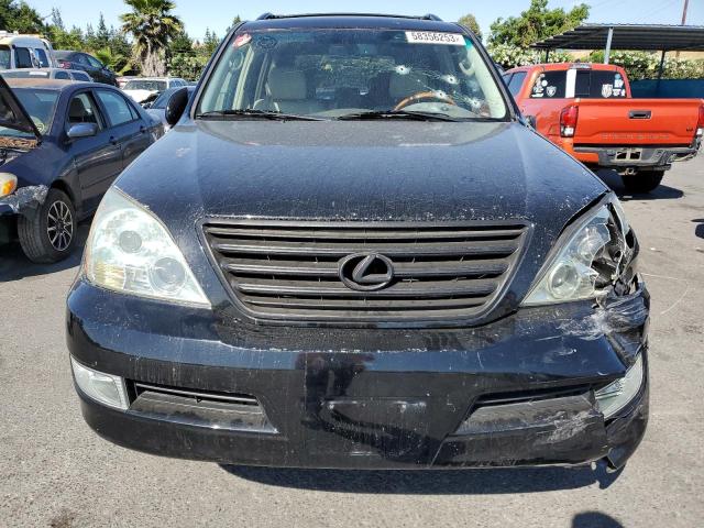 Photo 5 from auction – 2007 LEXUS GX 470 with VIN JTJBT20X470126359