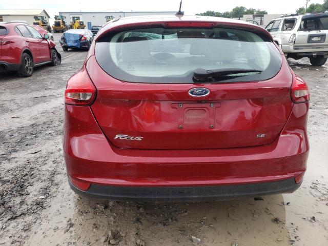 Foto 6 de la subasta – 2017 FORD FOCUS SE con VIN 1FADP3K29HL327087