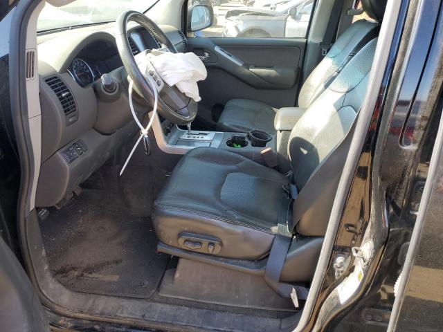 Photo 7 from auction – 2011 NISSAN PATHFINDER with VIN 5N1AR1NB0BC632259