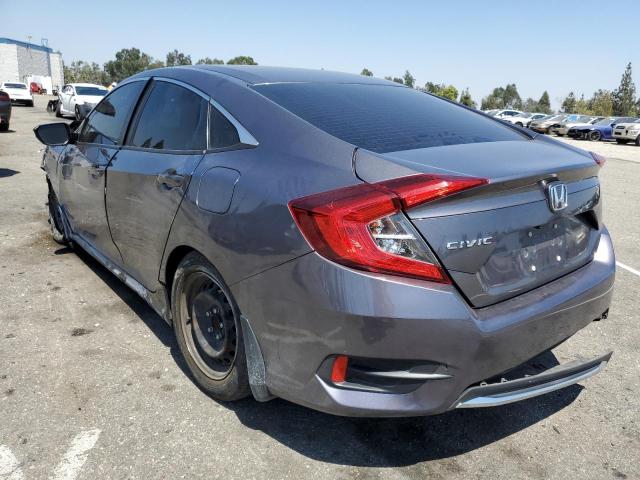 Photo 2 from auction – 2019 HONDA CIVIC LX with VIN 19XFC2F66KE210394