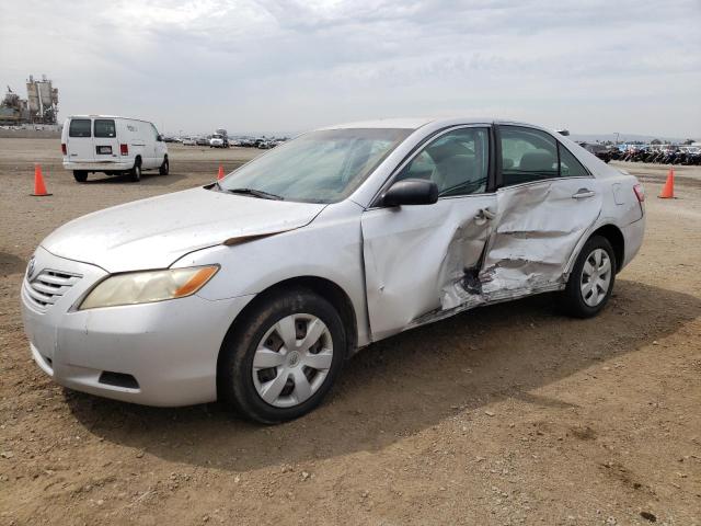 TOYOTA CAMRY BASE 2009 with VIN 4T4BE46K49R052524 - Photo from auction
