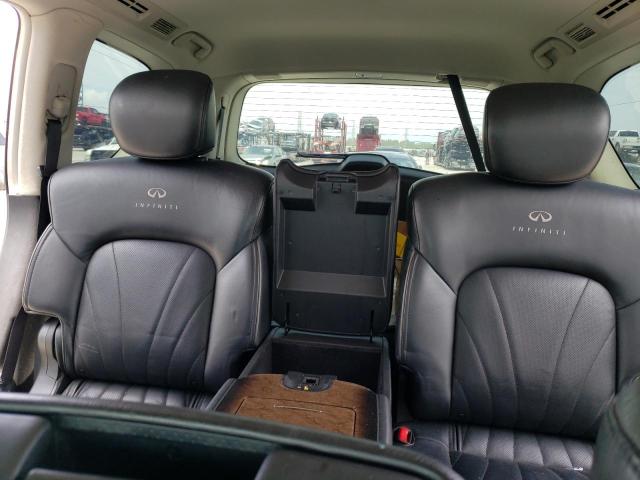 Photo 10 from auction – 2013 INFINITI QX56 with VIN JN8AZ2NF2D9530110