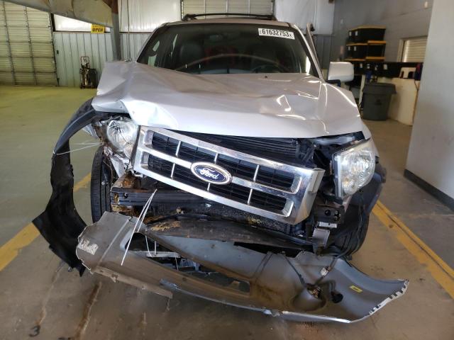 Photo 5 from auction – 2012 FORD ESCAPE LIM with VIN 1FMCU0EG7CKC37662