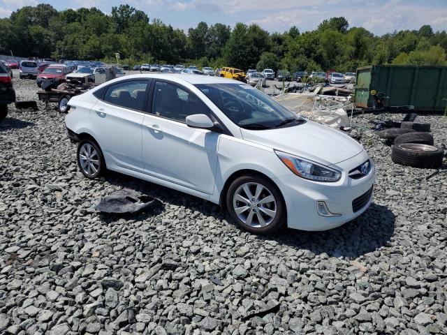 Photo 4 from auction – 2014 HYUNDAI ACCENT GLS with VIN KMHCU4AE2EU592368