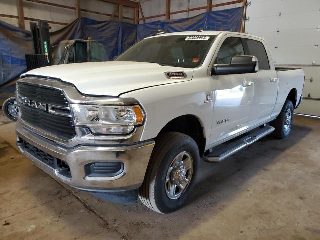 Photo 1 from auction – 2021 RAM 2500 BIG H with VIN 3C6UR5DL4MG542025