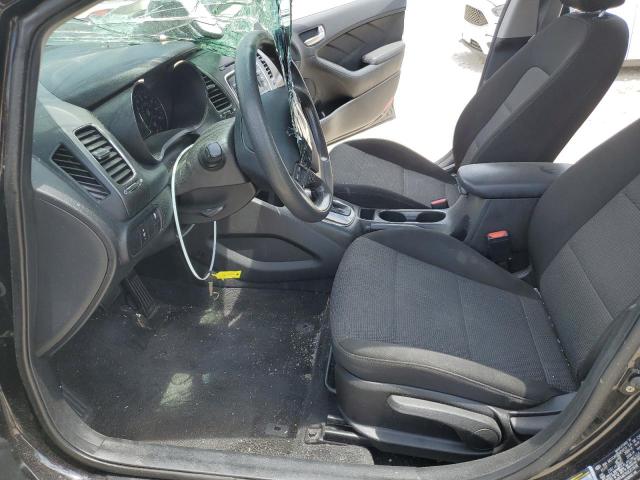 Photo 7 from auction – 2018 KIA FORTE LX with VIN 3KPFK4A70JE211618