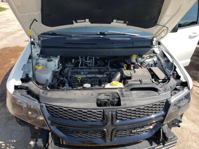 Photo 11 from auction – 2020 DODGE JOURNEY SE with VIN 3C4PDCAB0LT202123