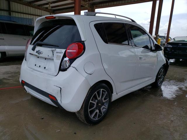 Photo 3 from auction – 2013 CHEVROLET SPARK 2LT with VIN KL8CF6S99DC524870