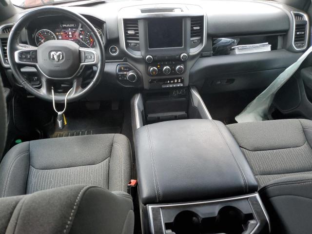 Photo 8 from auction – 2021 RAM 1500 BIG H with VIN 1C6SRFFT0MN808593