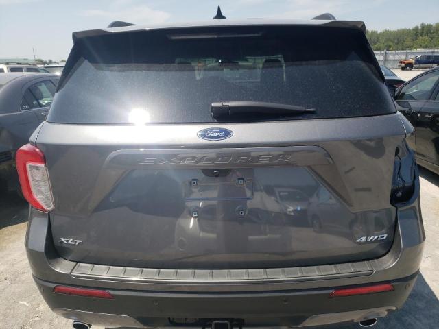 Photo 6 from auction – 2022 FORD EXPLORER X with VIN 1FMSK8DHXNGB27849