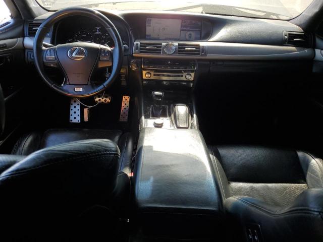 Photo 8 from auction – 2013 LEXUS LS 460 with VIN JTHBL5EF8D5115088