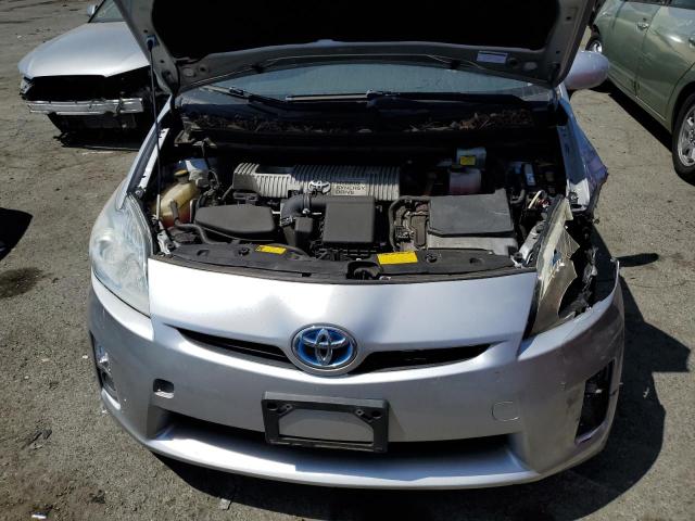 Photo 11 from auction – 2010 TOYOTA PRIUS with VIN JTDKN3DUXA1002147
