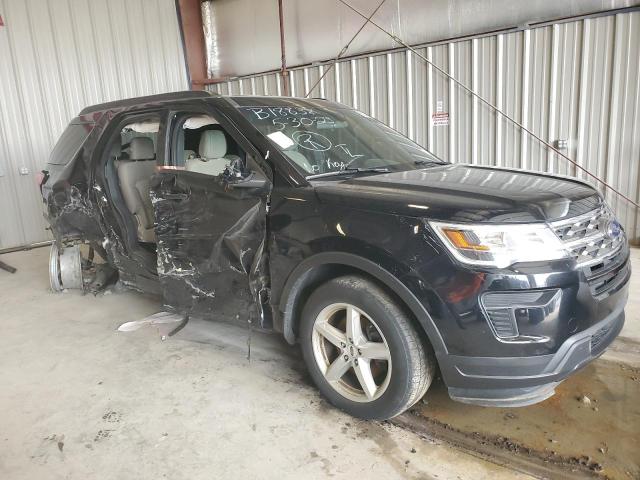Photo 4 from auction – 2018 FORD EXPLORER with VIN 1FM5K8BH1JGB18838
