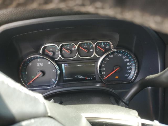 Photo 9 from auction – 2018 CHEVROLET SILVERADO with VIN 3GCPCSEC2JG501036