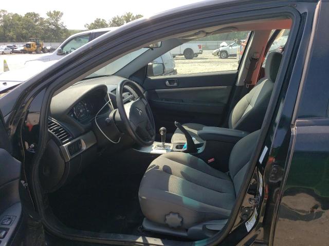 Photo 7 from auction – 2011 MITSUBISHI GALANT FE with VIN 4A32B2FF2BE020621