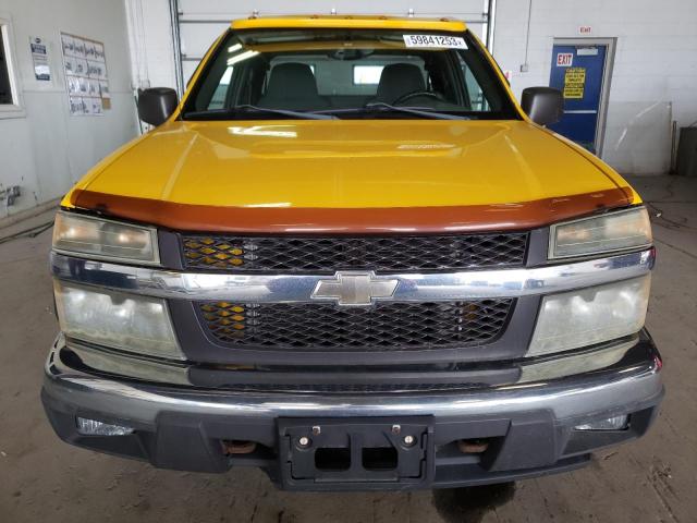 Photo 5 from auction – 2004 CHEVROLET COLORADO with VIN 1GCDT196848161189