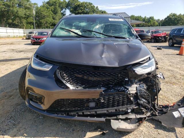 Photo 5 from auction – 2022 CHRYSLER PACIFICA L with VIN 2C4RC1GG7NR195809