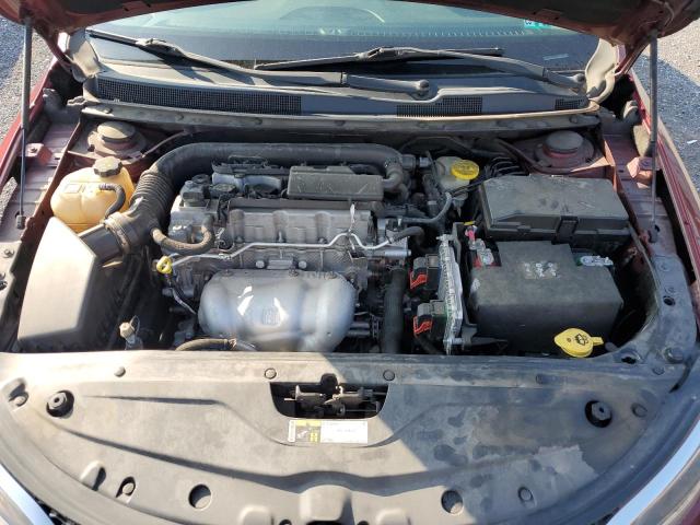 Photo 11 from auction – 2016 CHRYSLER 200 LX with VIN 1C3CCCFB7GN122273