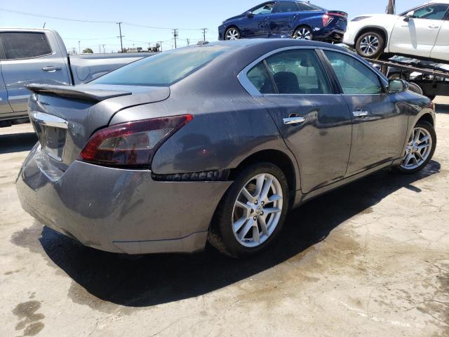 Photo 3 from auction – 2009 NISSAN MAXIMA S with VIN 1N4AA51E39C810930