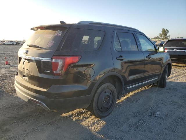 Photo 3 from auction – 2017 FORD EXPLORER X with VIN 1FM5K8D83HGC26496