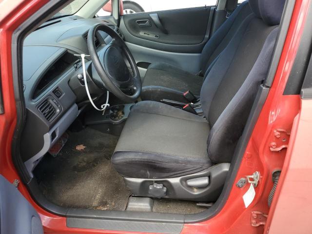 Photo 7 from auction – 2002 SUZUKI AERIO SX with VIN JS2RC41H425105372