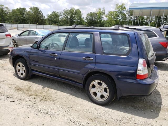 Photo 2 from auction – 2006 SUBARU FORESTER 2 with VIN JF1SG63606G730035