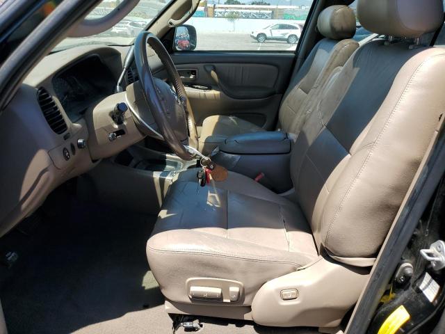 Photo 7 from auction – 2004 TOYOTA SEQUOIA LI with VIN 5TDZT38A64S205287
