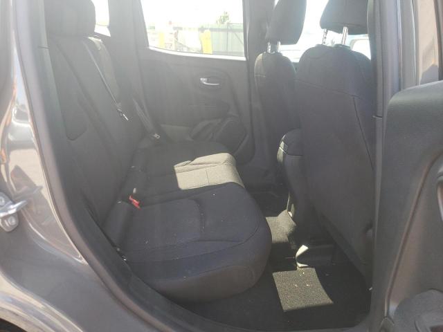 Photo 11 from auction – 2021 JEEP RENEGADE S with VIN ZACNJDAB2MPM27252