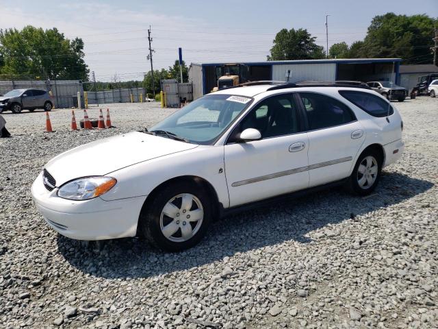 FORD TAURUS SE 2000 with VIN 1FAFP5821YA175572 - Photo from auction