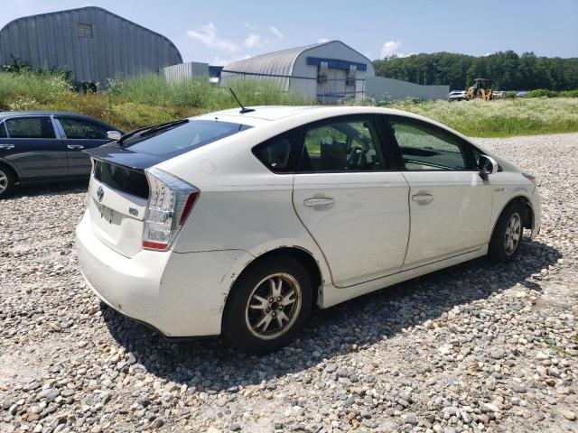 Photo 3 from auction – 2010 TOYOTA PRIUS with VIN JTDKN3DU5A1299375