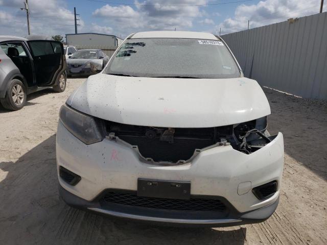 Photo 5 from auction – 2016 NISSAN ROGUE S with VIN 5N1AT2MT6GC898622