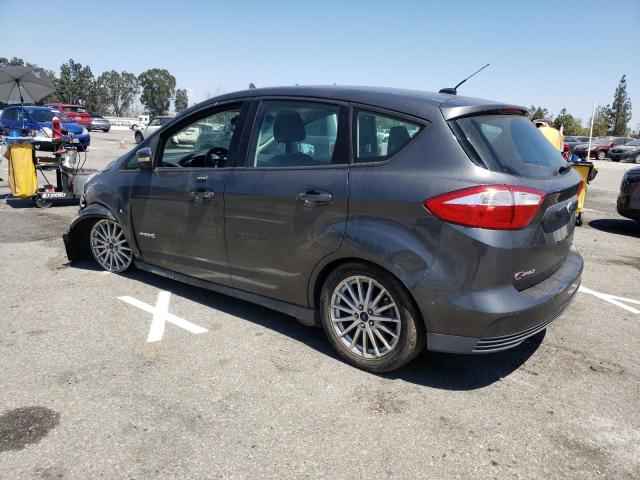 Photo 2 from auction – 2016 FORD C-MAX SE with VIN 1FADP5AU5GL102291