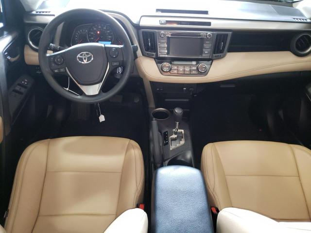Photo 8 from auction – 2015 TOYOTA RAV4 XLE with VIN 2T3WFREVXFW222941