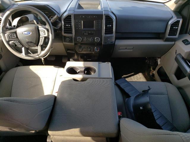 Photo 8 from auction – 2018 FORD F150 SUPER with VIN 1FTEW1EBXJFA02695